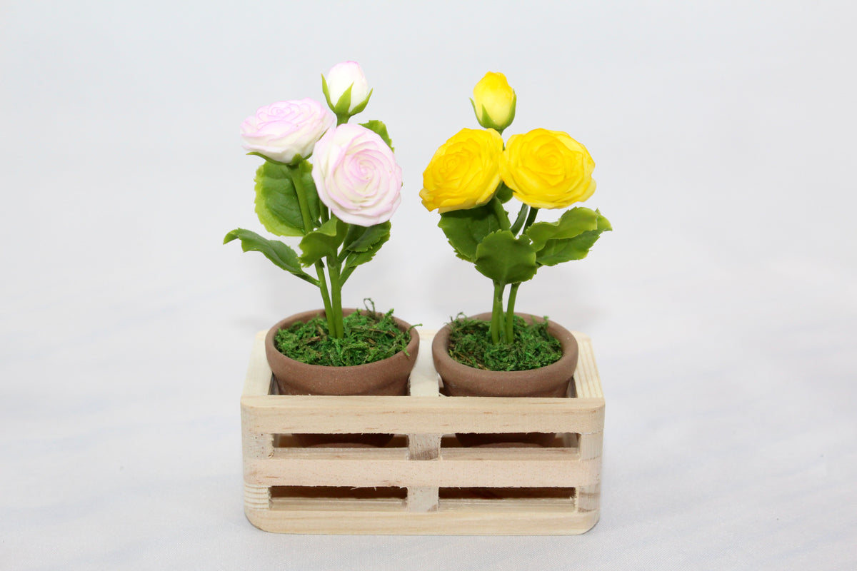 Mini Roses – Wanna Crafts